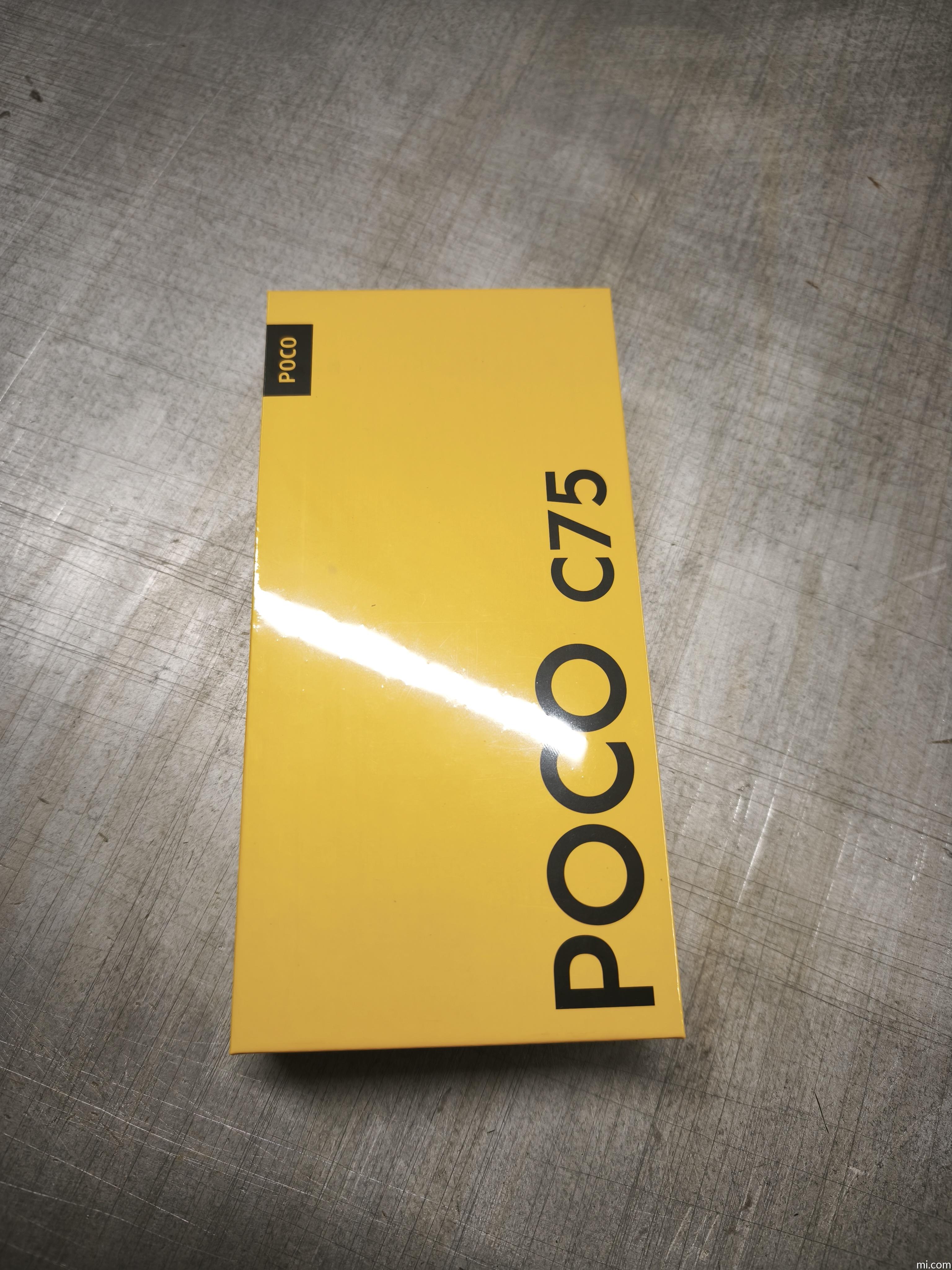 POCO C75 Specs | Xiaomi UK - Xiaomi UK