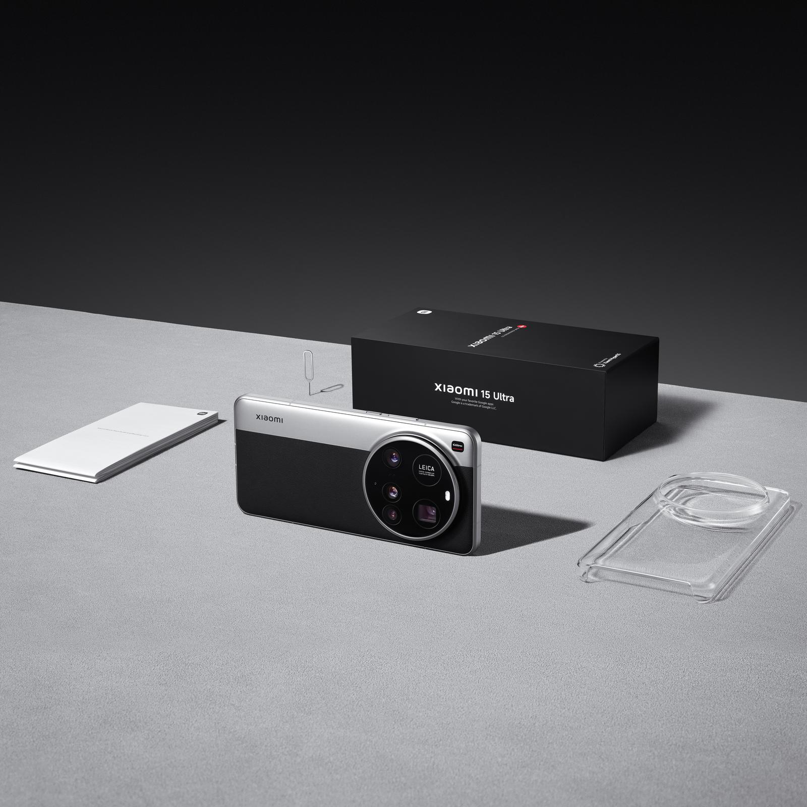 Xiaomi 15 Ultra - Xiaomi UK