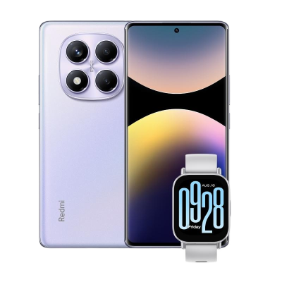 REDMI Note 14 Pro 8 GB + 256 GB + REDMI Watch 5
