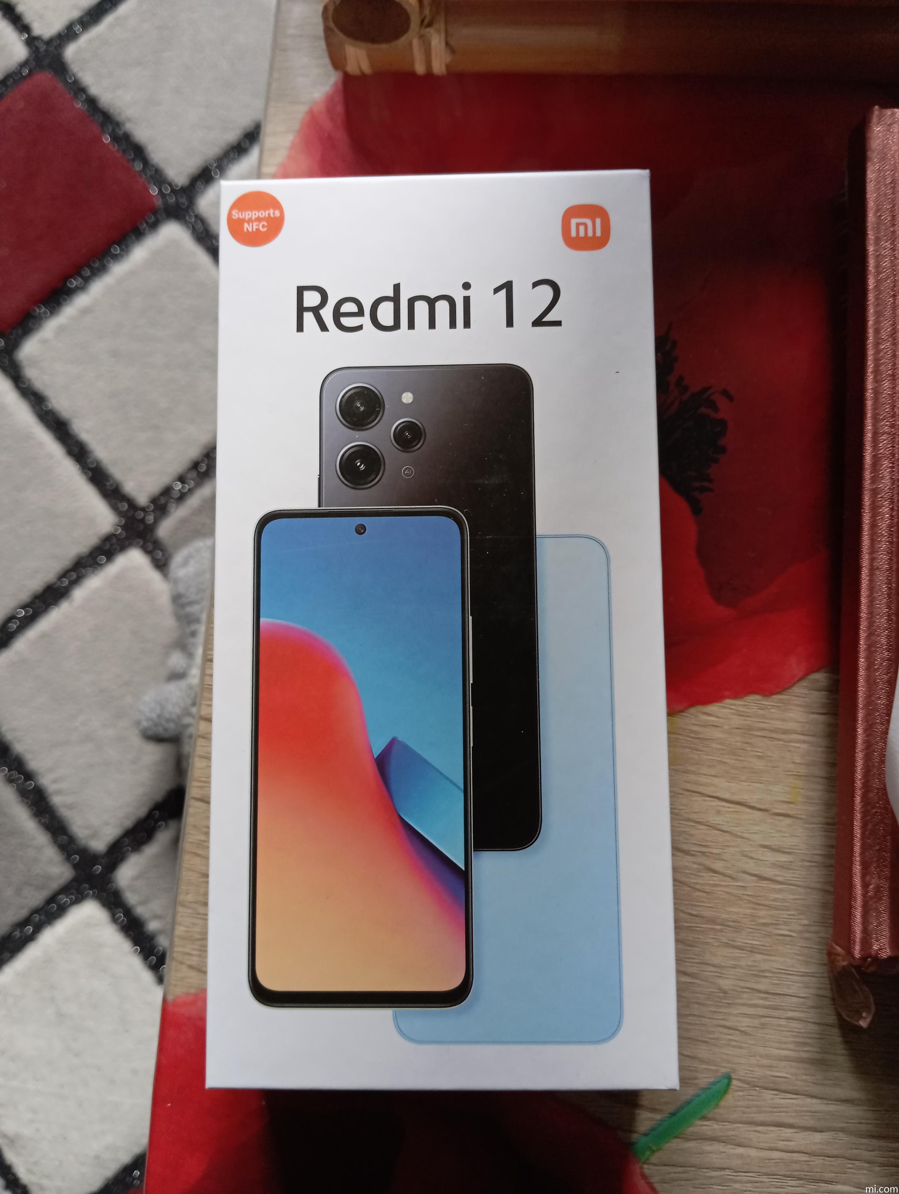 redmi 12 - Xiaomi France