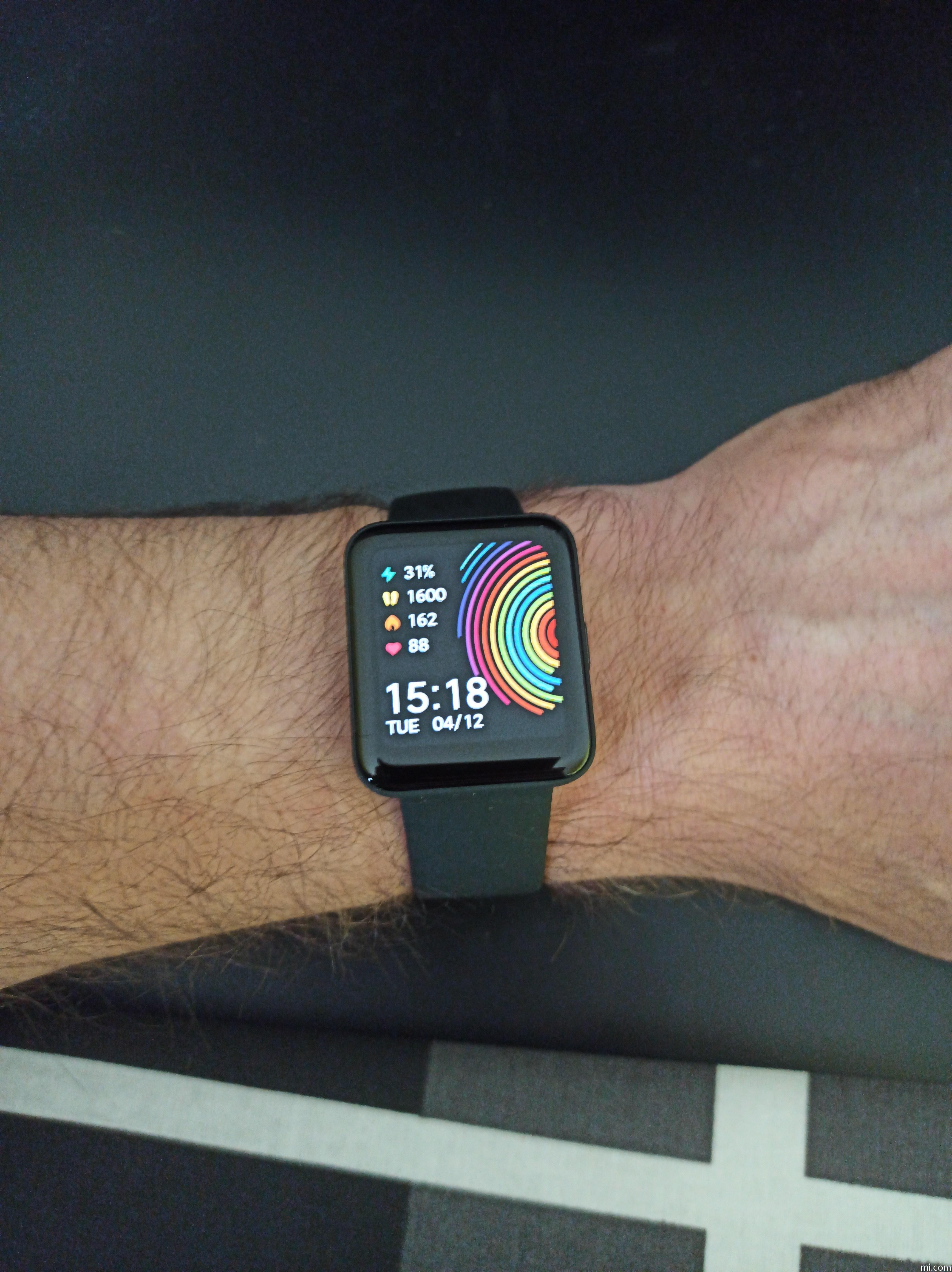 Prise en main de la Xiaomi Mi Watch Lite, la nouvelle montre connectée à 50€