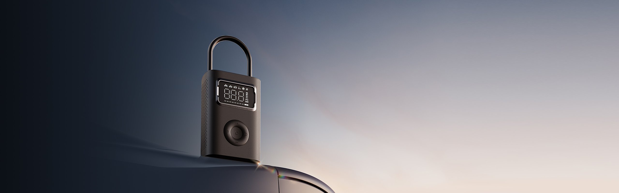 Xiaomi Portable Electric Air Compressor 2 Pro