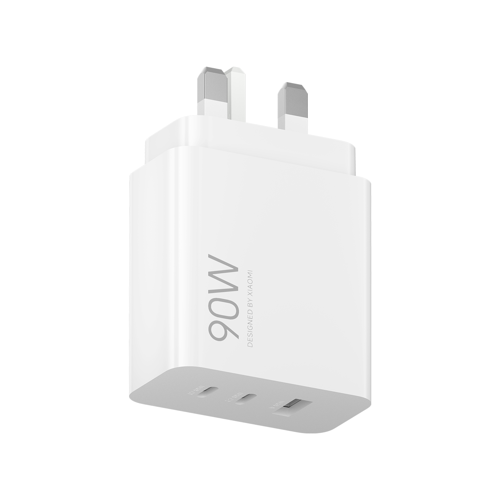 Xiaomi 90W HyperCharge Power Adapter(3-Port)