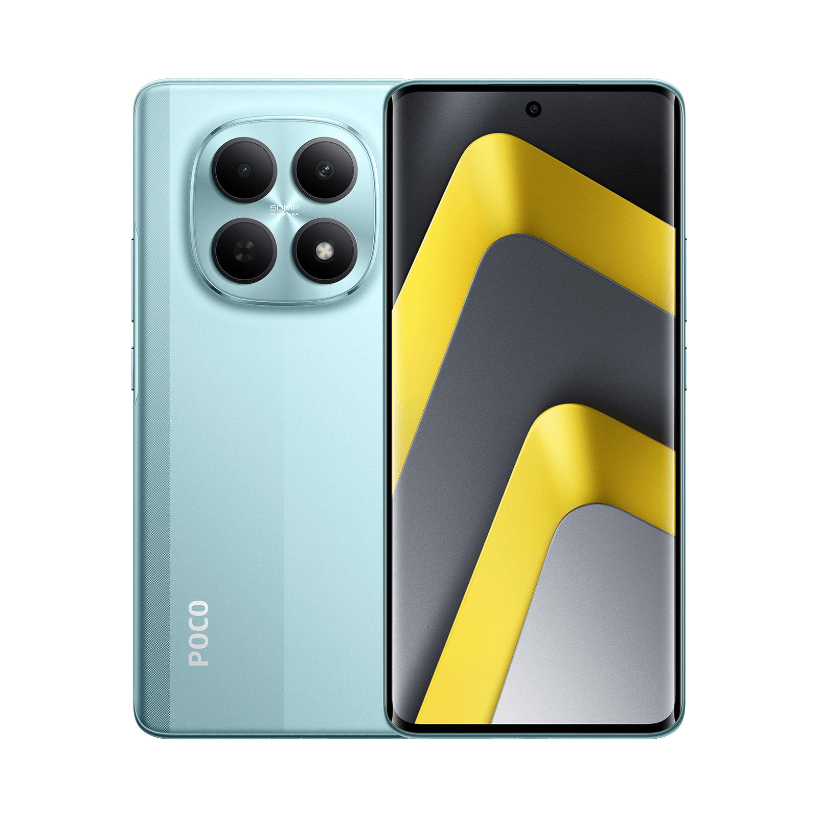 POCO M8 5G Green 8 GB + 256 GB