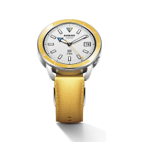 Xiaomi Watch Bezel Chrome Yellow