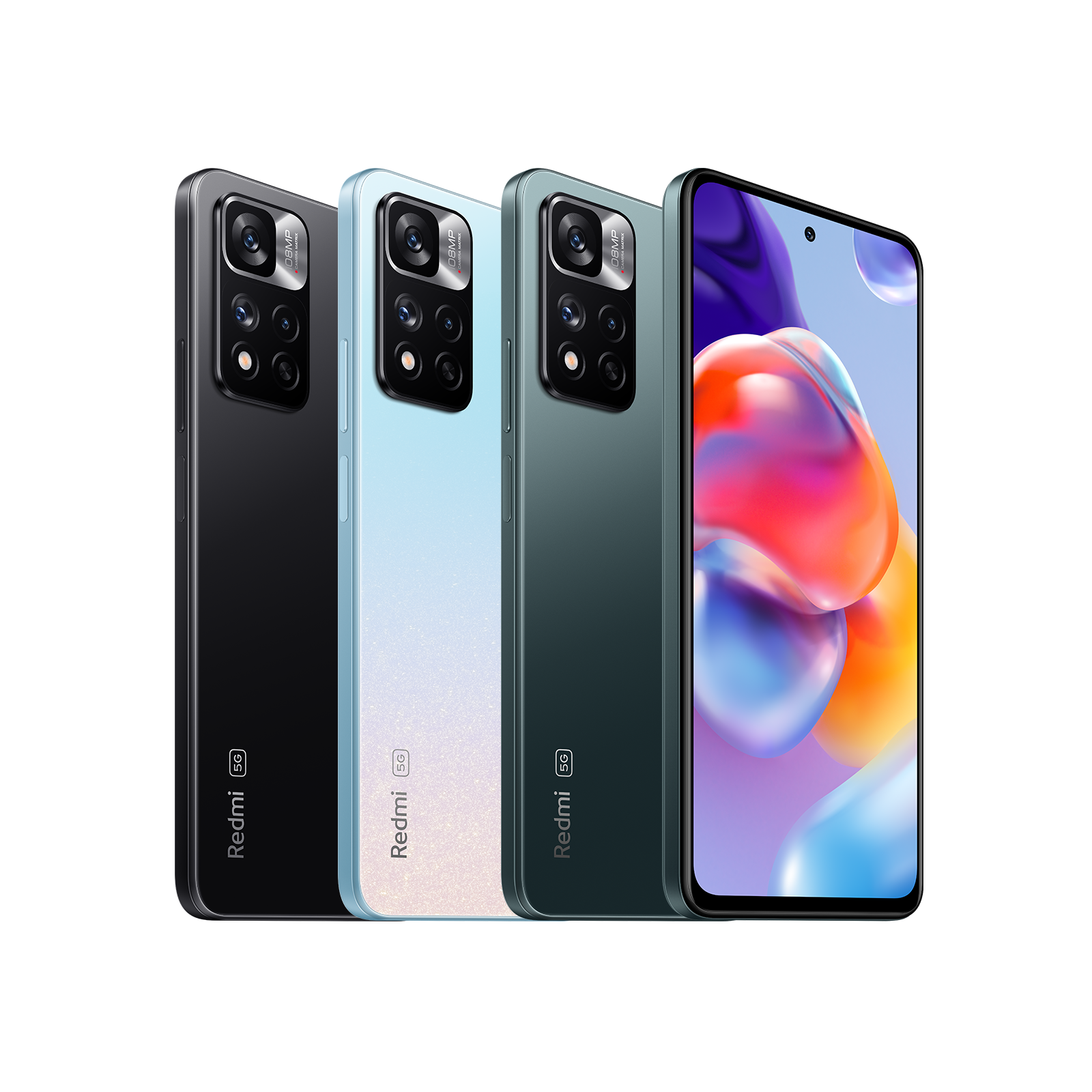 Redmi Note 11 Pro+ 5G  8 GB + 256 GB