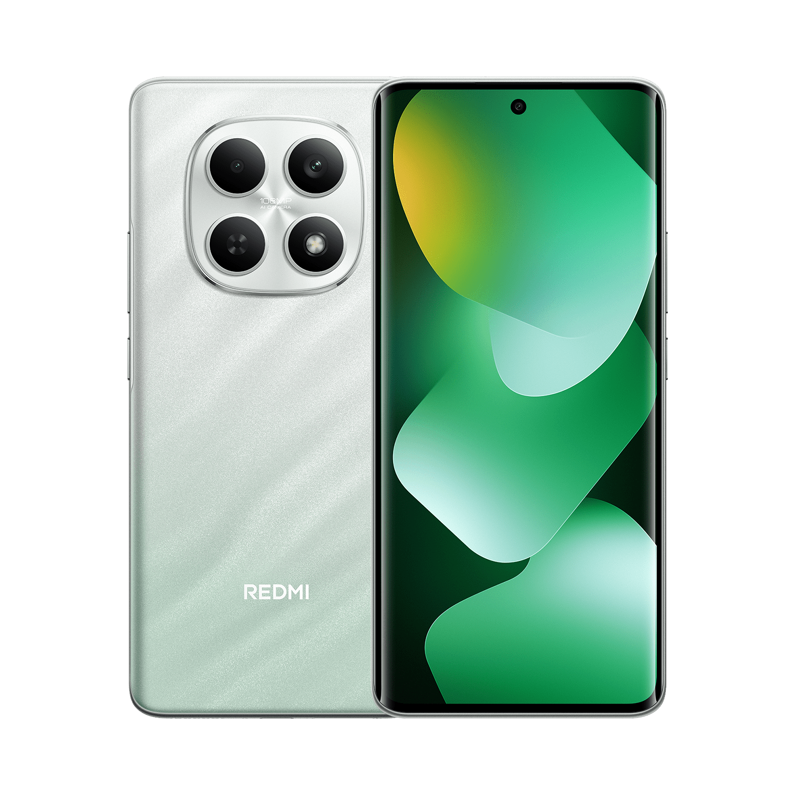 REDMI Note 15 Verde Bosque 6 GB + 128 GB