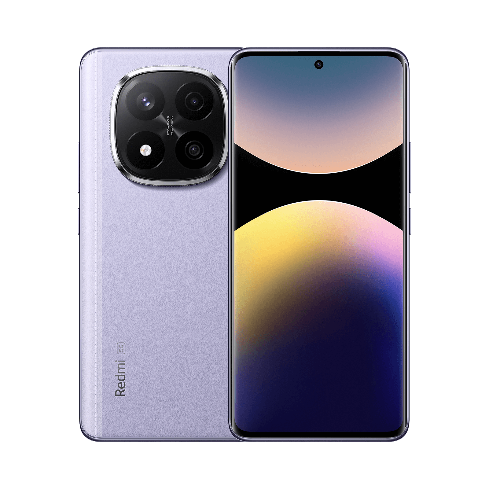 REDMI Note 14 Pro+ 5G Lavender Purple 12 GB + 512 GB