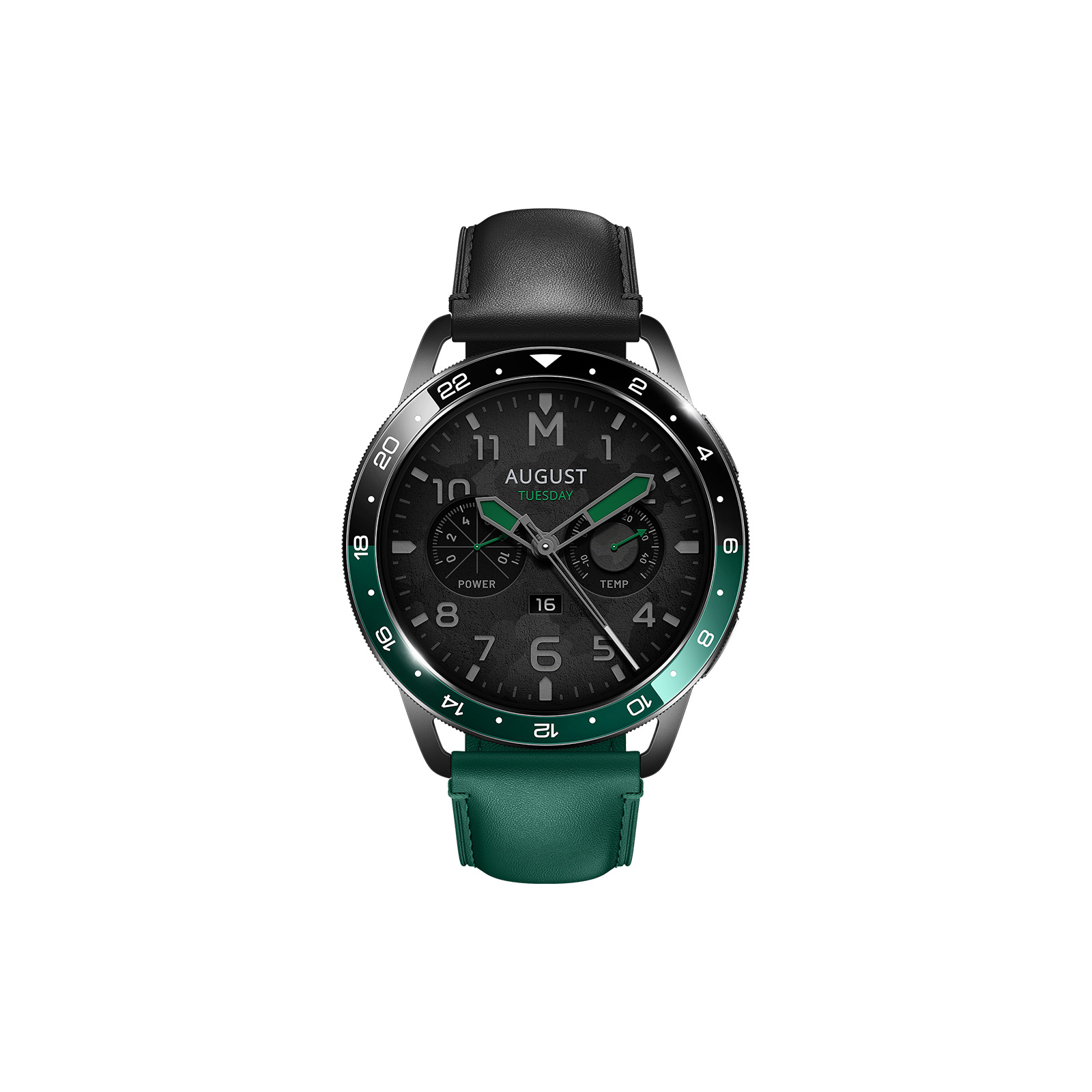 Xiaomi Watch Bezel Dual-tone Ceramic
