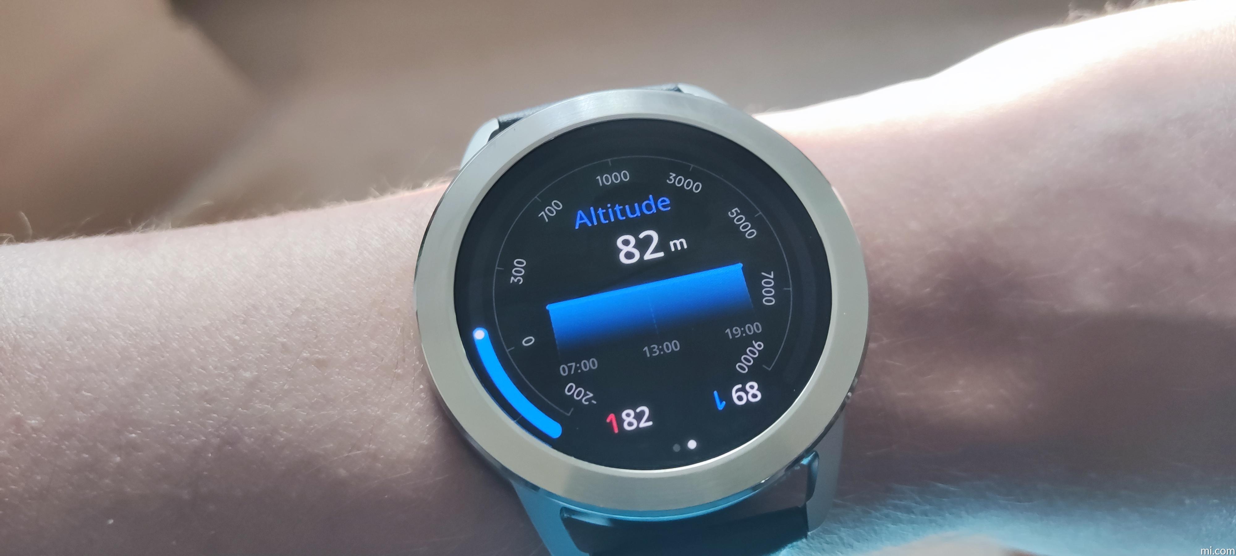 Xiaomi Watch S3 Specs - Xiaomi UK