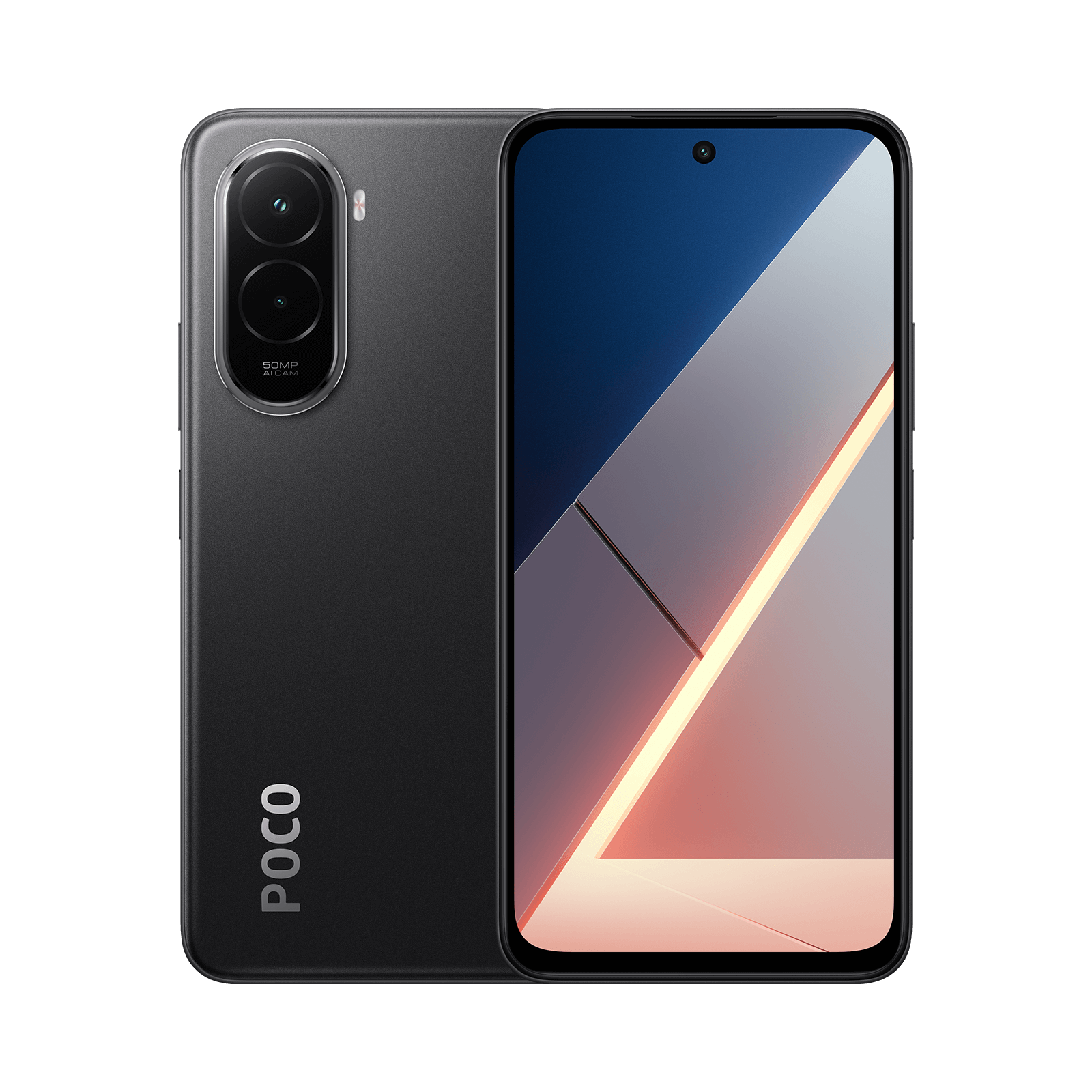 POCO M7 Black 8 GB + 256 GB