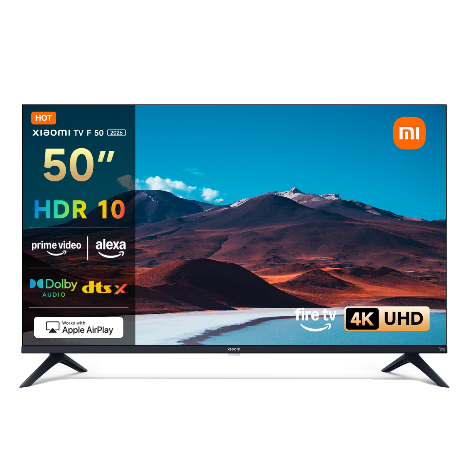 Xiaomi TV F 50 2026