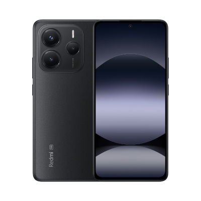 Redmi Note 14 5G Negro medianoche 6 GB + 128 GB