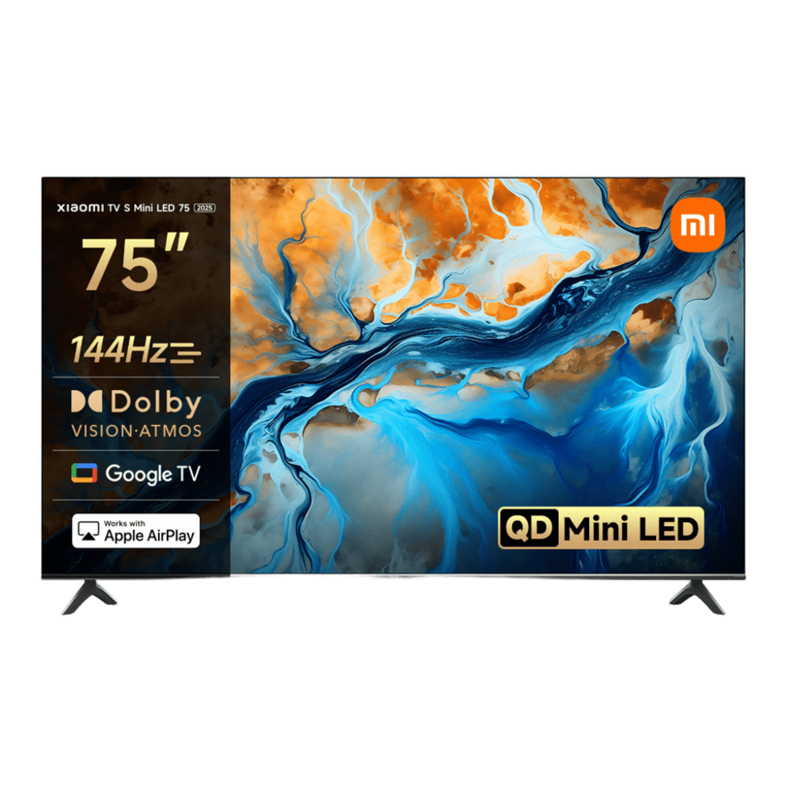 Xiaomi TV S Mini 75 2025 75 Inch