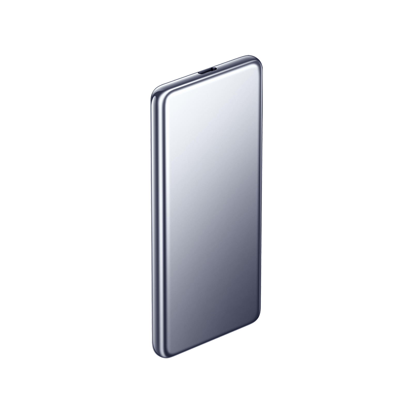 Xiaomi Ultra Slim Power Bank 5000mAh Stříbrná 5000mAh