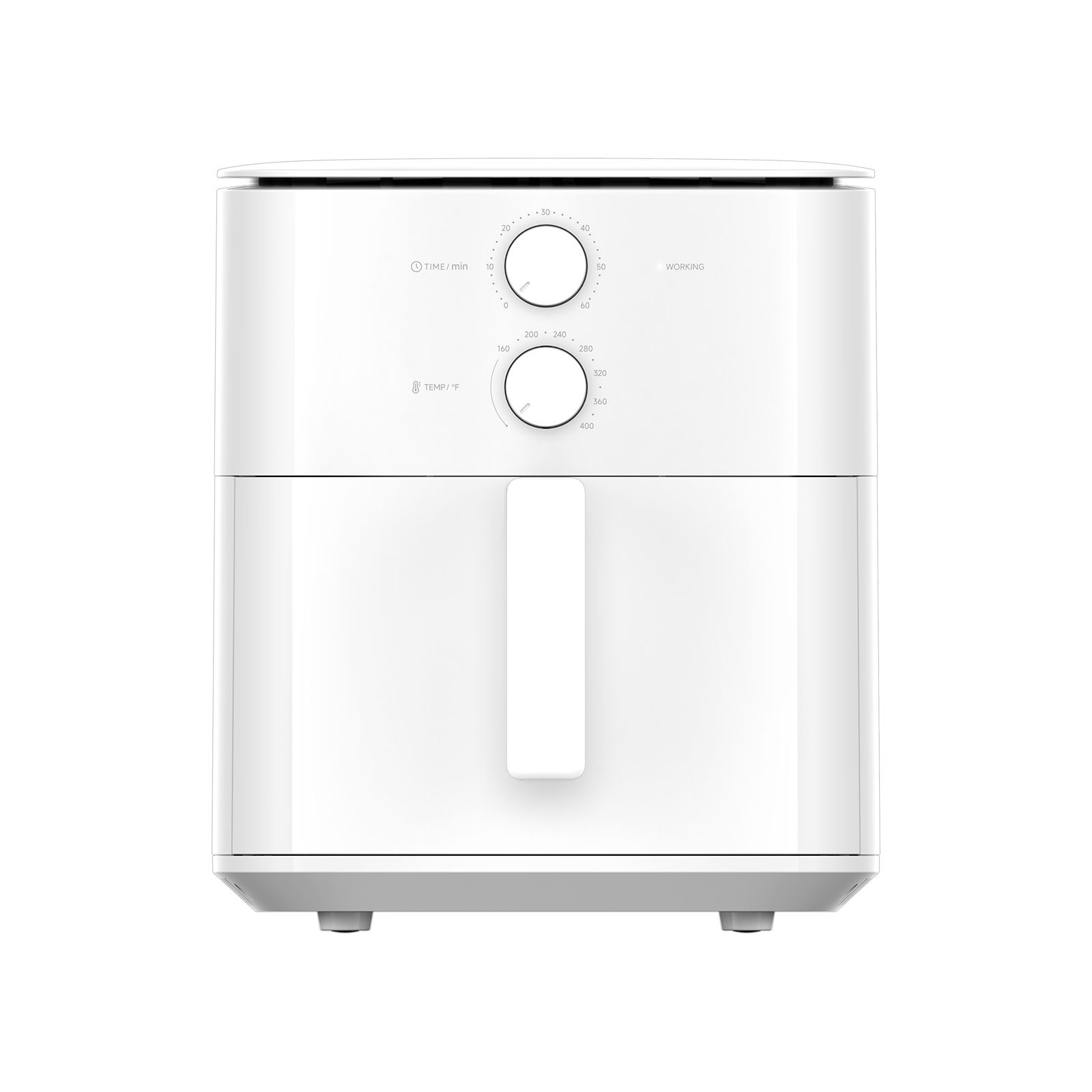 Xiaomi BHR8588EU Essential heteluchtfriteuse 6 l inhoud wit