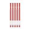 Xiaomi High-capacity Gel Pen (10-Pack) (Red)