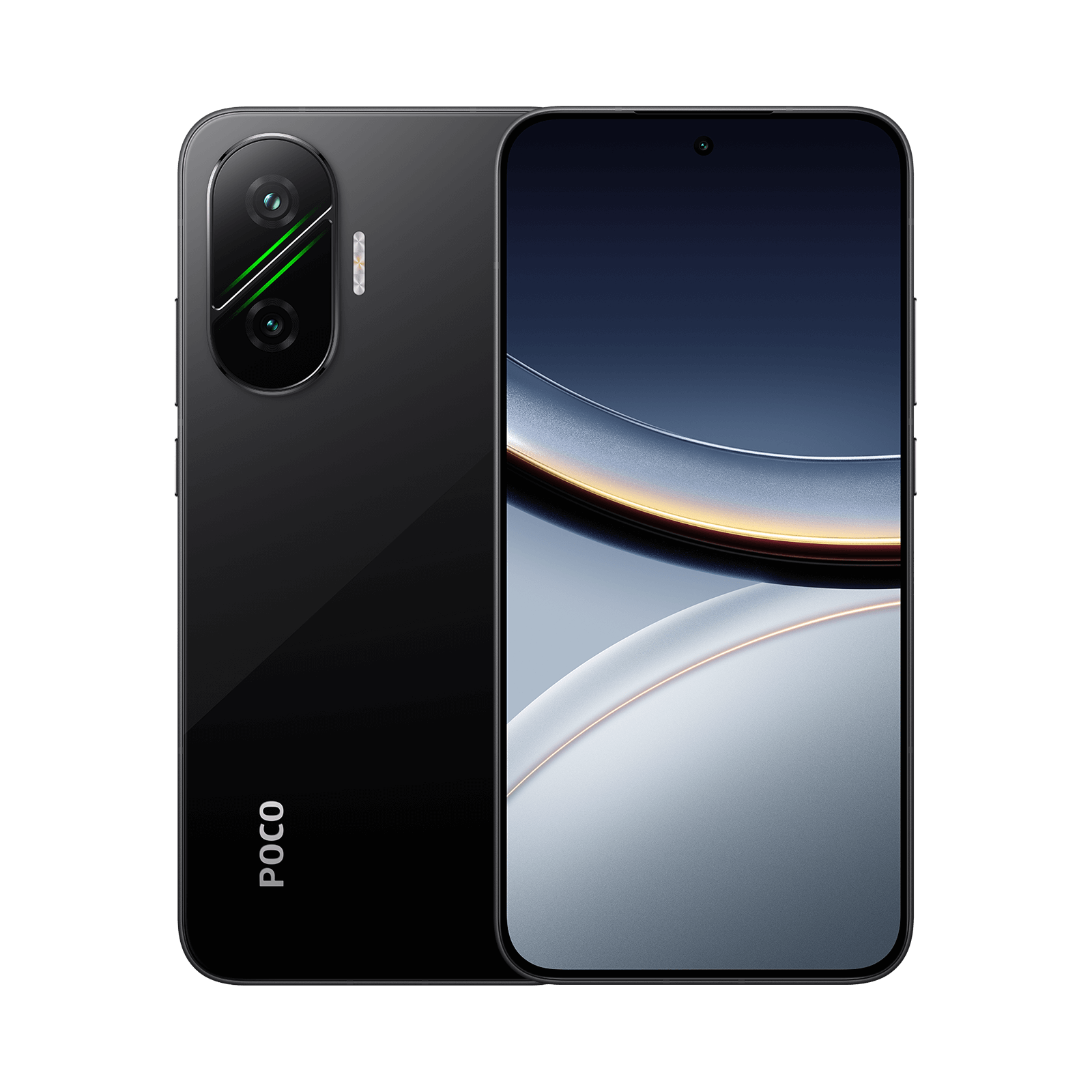 POCO F7 Black 12 GB + 256 GB