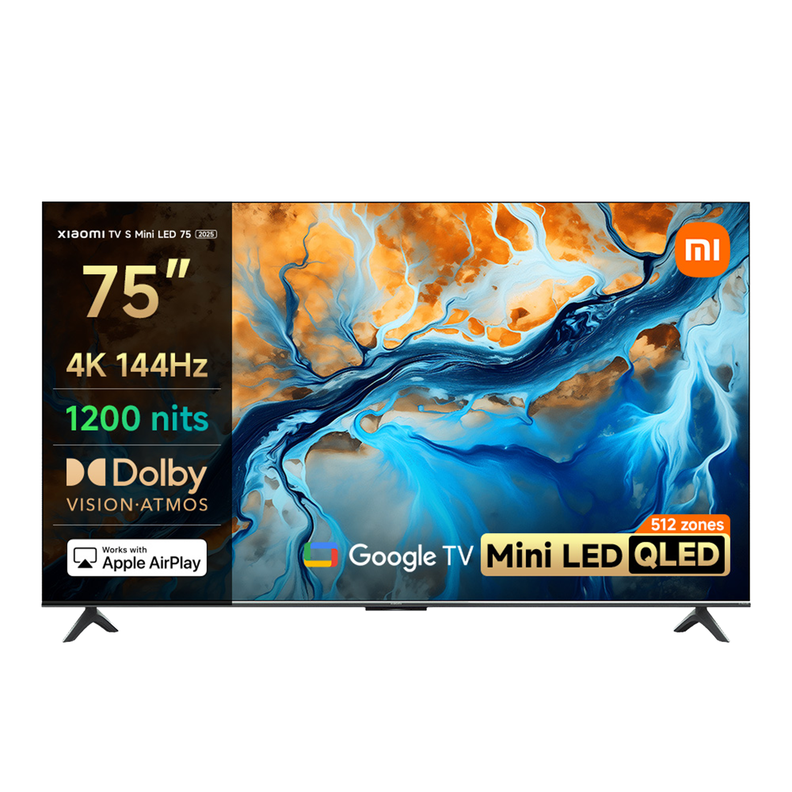 Xiaomi 4K Ultra HD 75 - vue 4