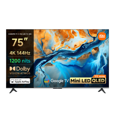 Xiaomi TV S Mini LED 75 2025 75"