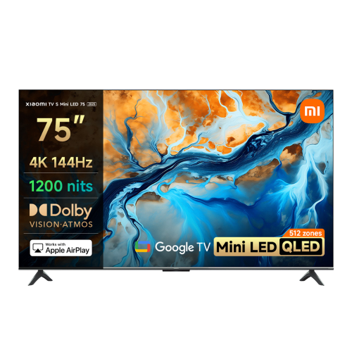 Xiaomi TV S Mini LED 75 2025