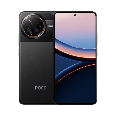 POCO F7 Ultra Black 12 GB + 256 GB