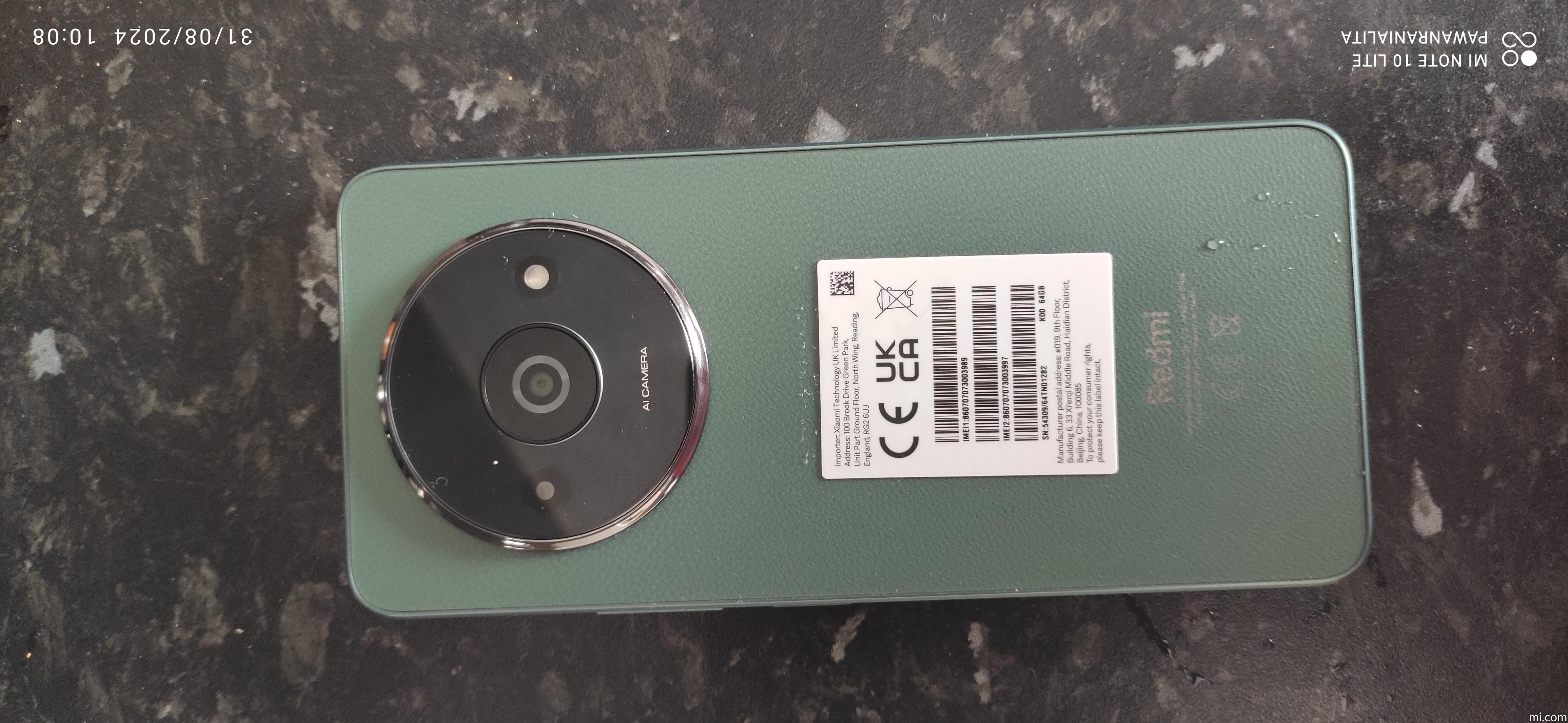 Redmi A3 - Xiaomi UK