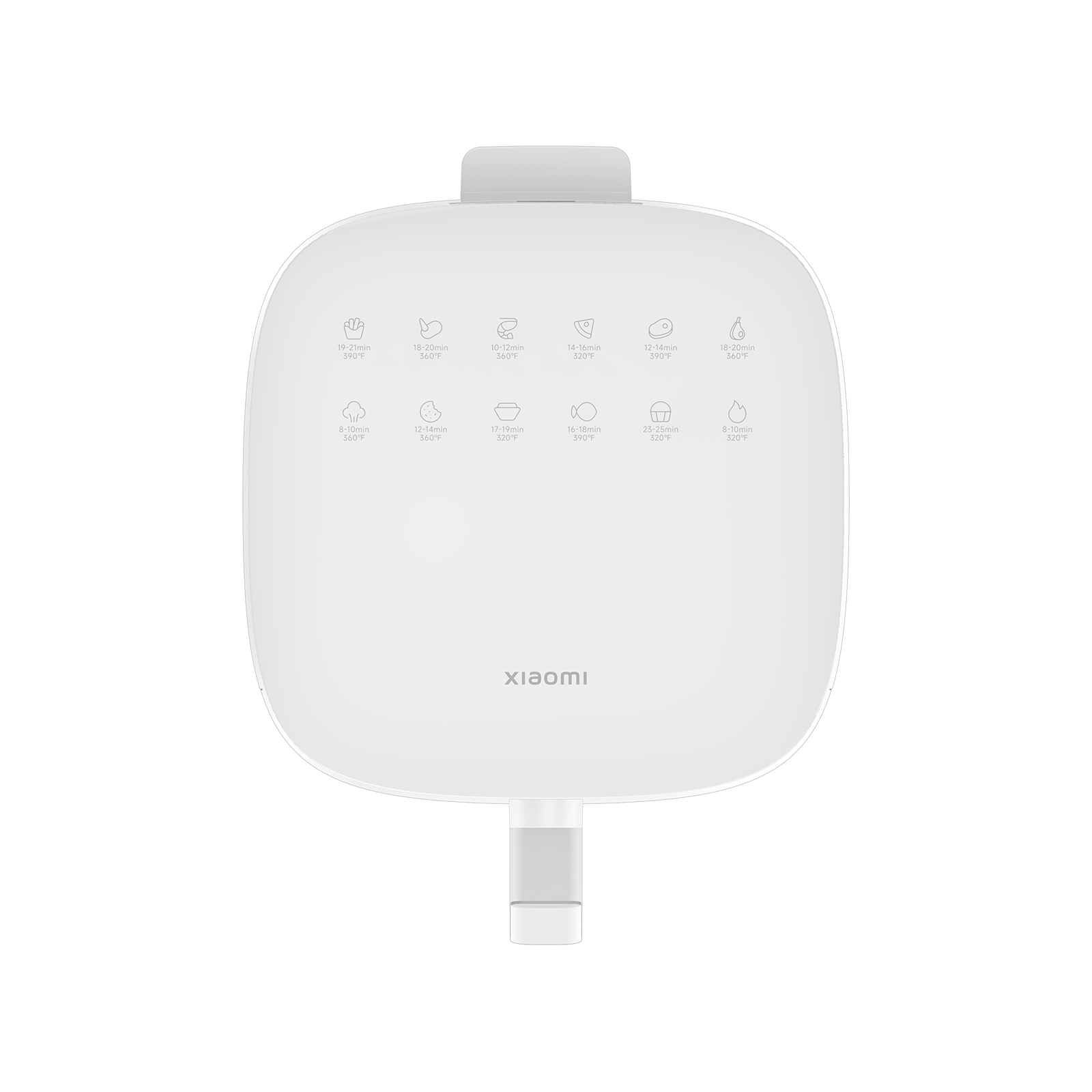 Xiaomi Air Fryer Essential 6L | Xiaomi België | Alle specificaties en