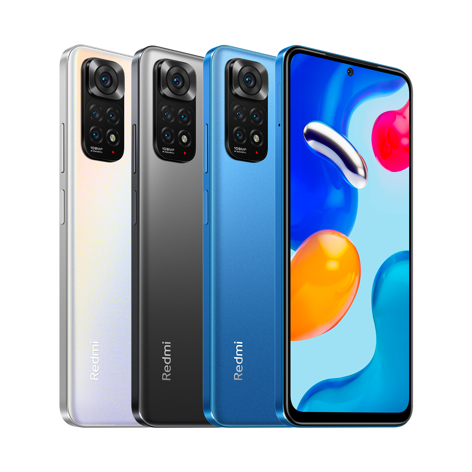 Redmi Note 11 <br> 6GB+128GB