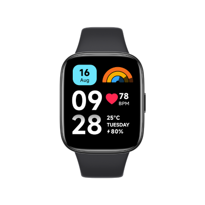 REDMI Watch 3 Active Black