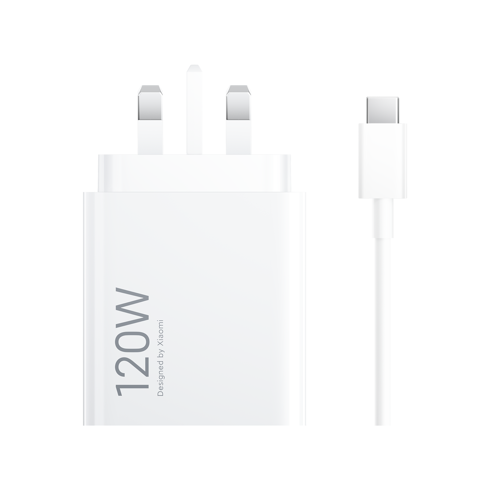 Xiaomi 120W HyperCharge Combo (Type-A) UK