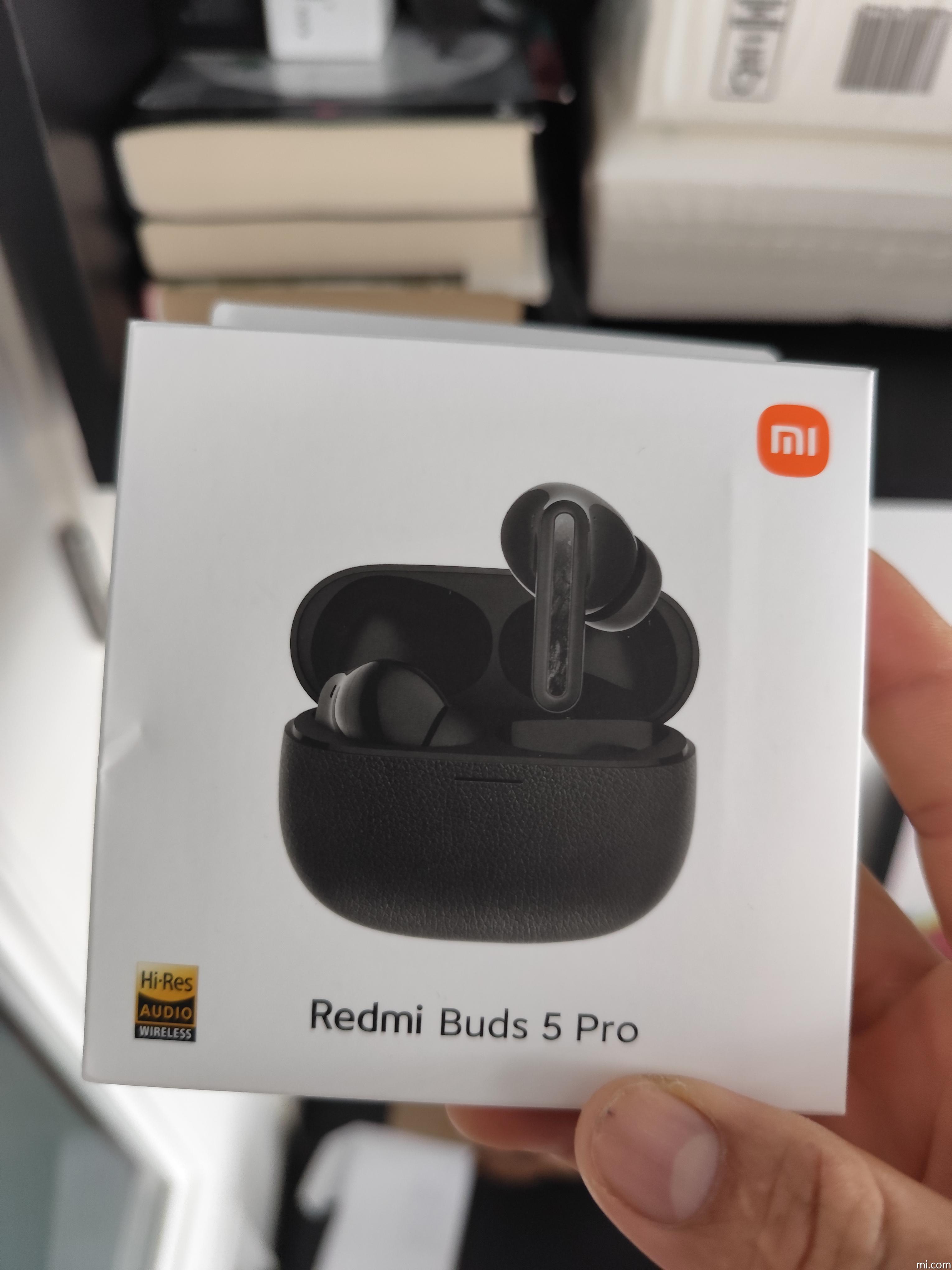 Redmi Buds 5 Pro - Xiaomi España