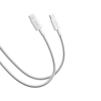 Xiaomi 6A Braided USB-C to USB-C Cable (1m)