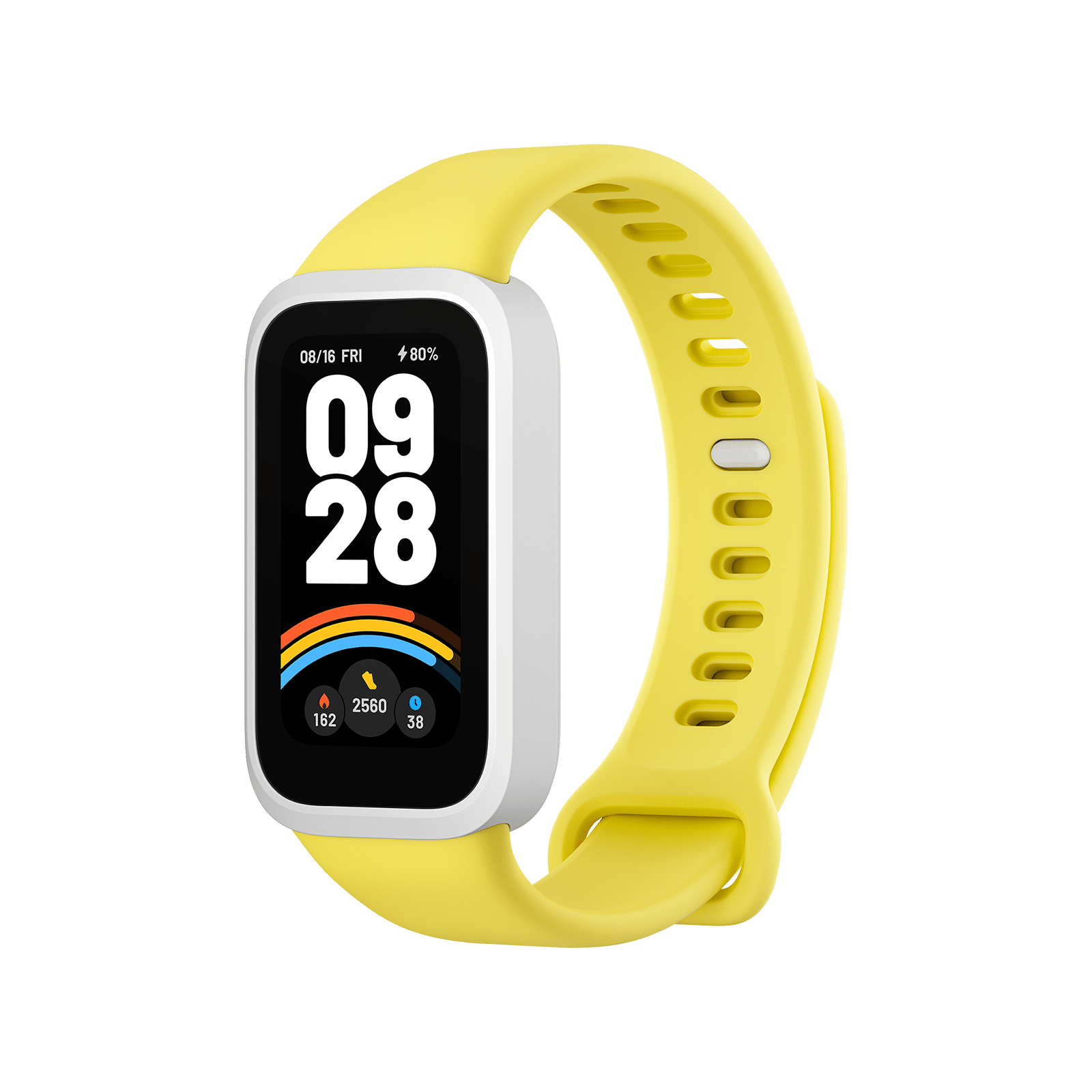 Xiaomi Smart Band 9 Active Strap Yellow