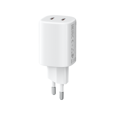 Xiaomi 45W Nano Turbo Charging Power Adapter (2-Port) 