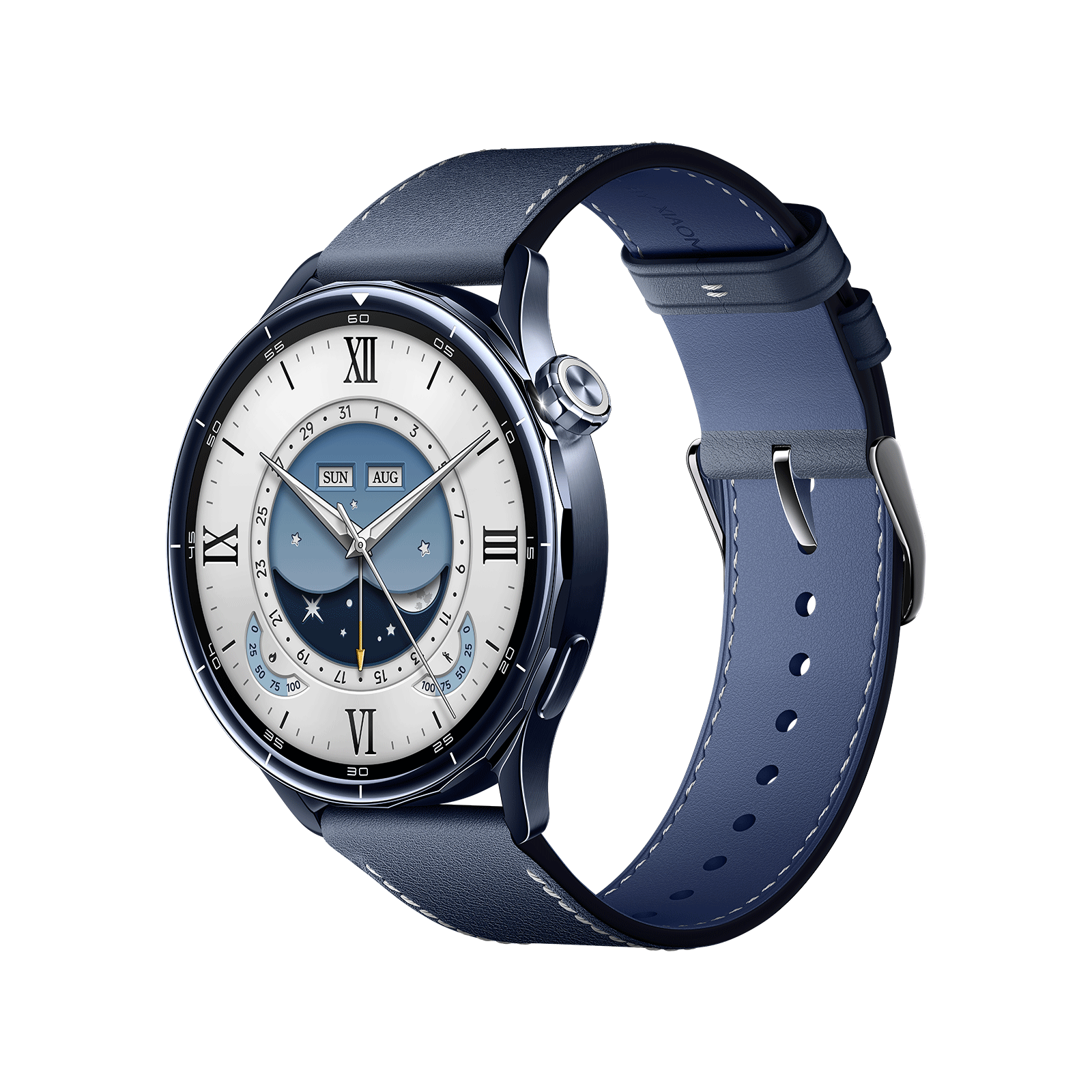 Xiaomi Watch S5 46Mm Ceramic Blue