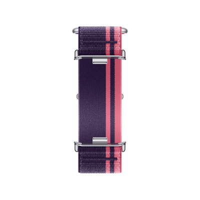 Bracelets Xiaomi Attache Rapide Tressé Violet