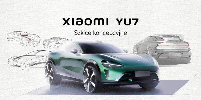 Video Cover Image Wejdź w świat designu Xiaomi YU7