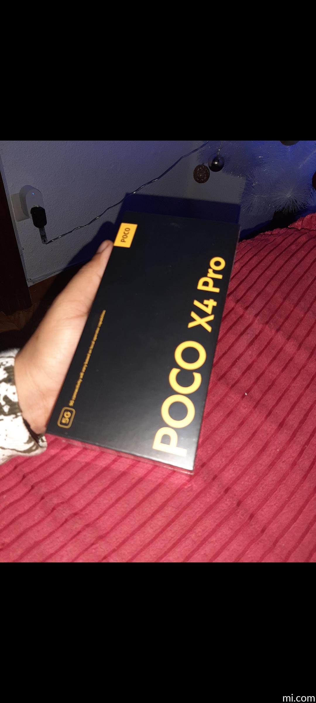 El nuevo POCO X4 Pro 5G ya está aquí: descubre sus características y dónde  comprarlo al mejor precio - Noticias Xiaomi - XIAOMIADICTOS