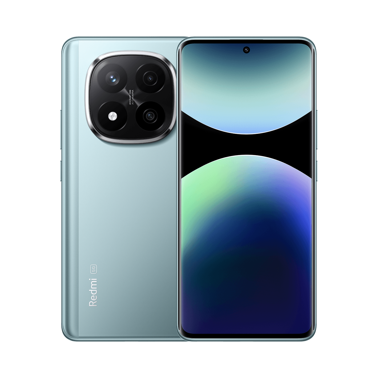 Xiaomi Redmi Note 14 Pro+ 5G Frost Blue 12 Gb + 512 Gb