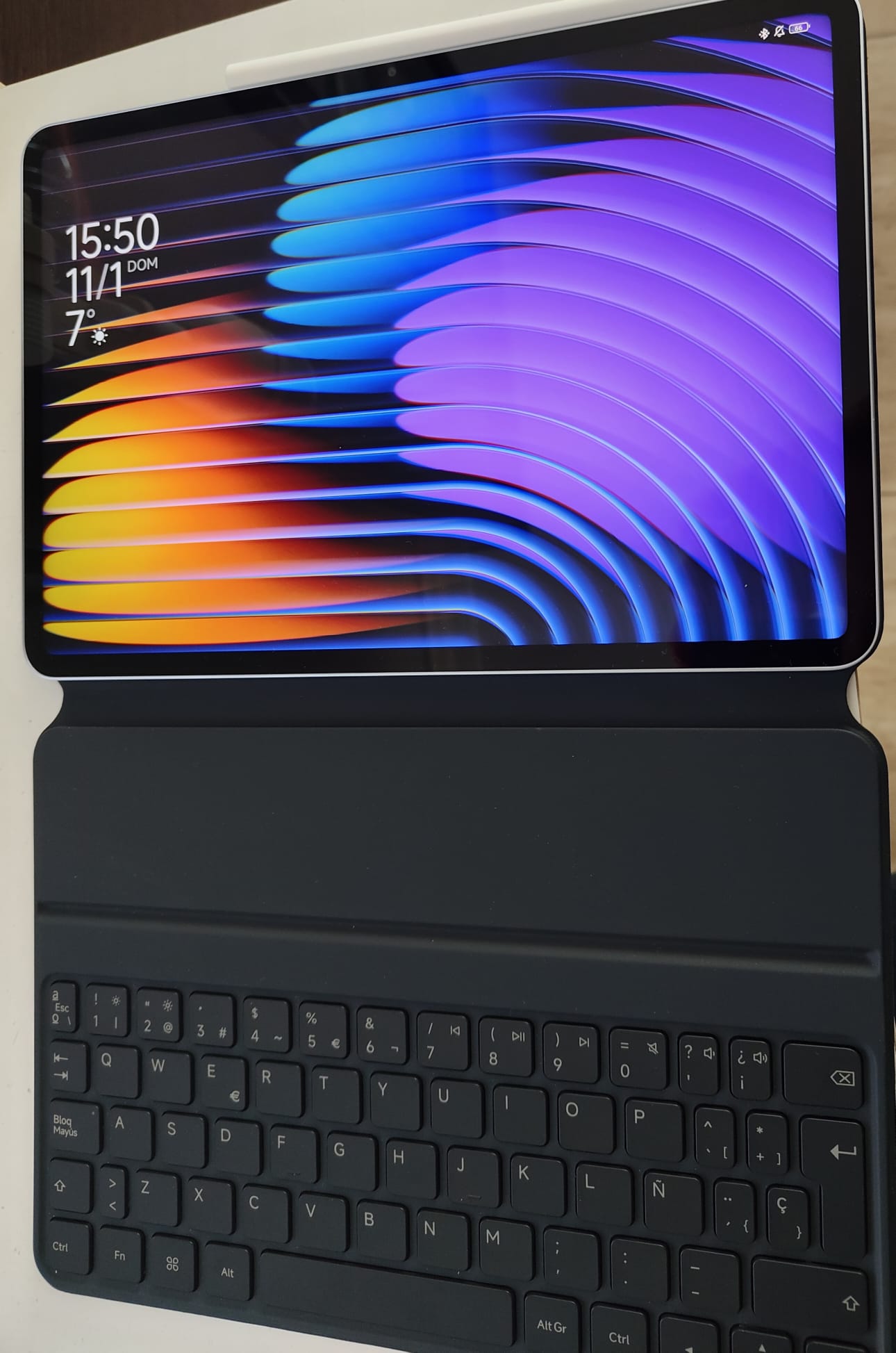 Xiaomi Pad 7 7 Pro Keyboard - Xiaomi España