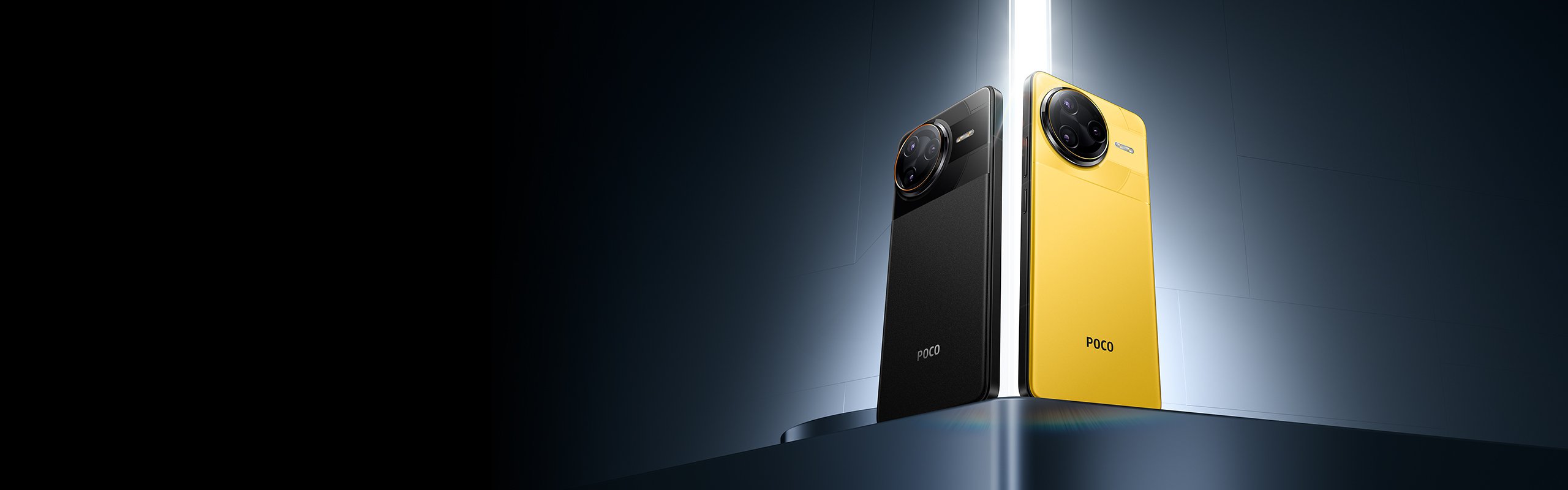 POCO F7 Series