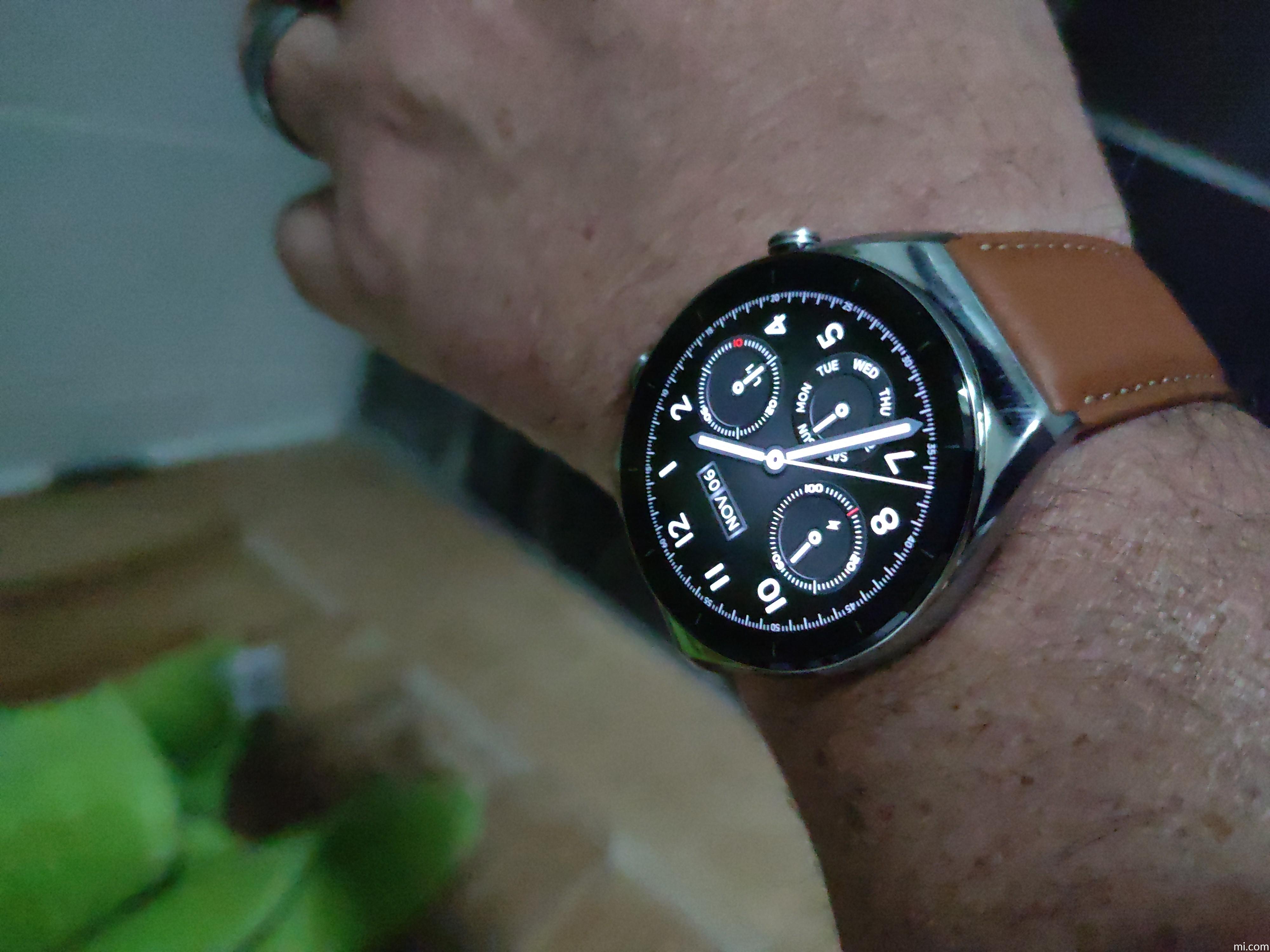 Xiaomi Watch S1 Pro smartwatch review: Premium feel, average features