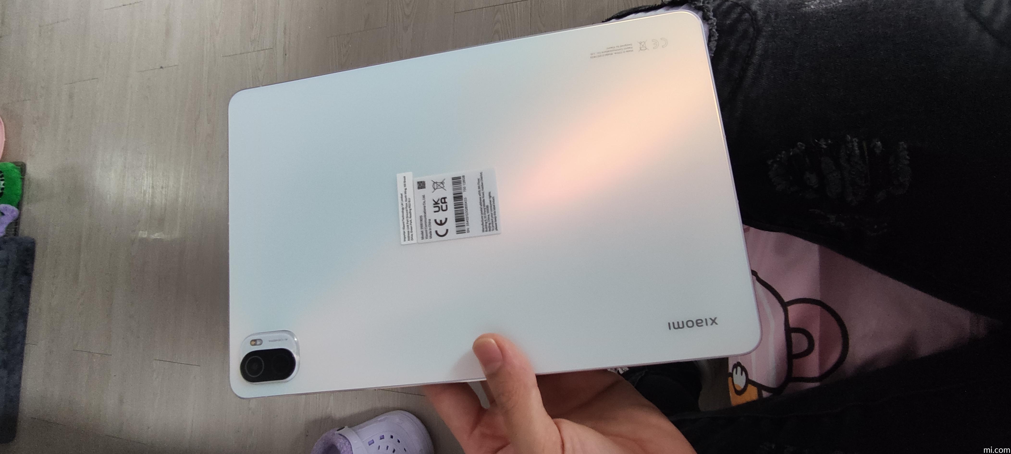 ☆ Xiaomi Pad 5 パールホワイト 6GB 128GB フィルム付 ☆ Xiaomi pad5 パールホワイト 6GB RAM 128GB ROM Xiaomi Xiaomi Pad 5