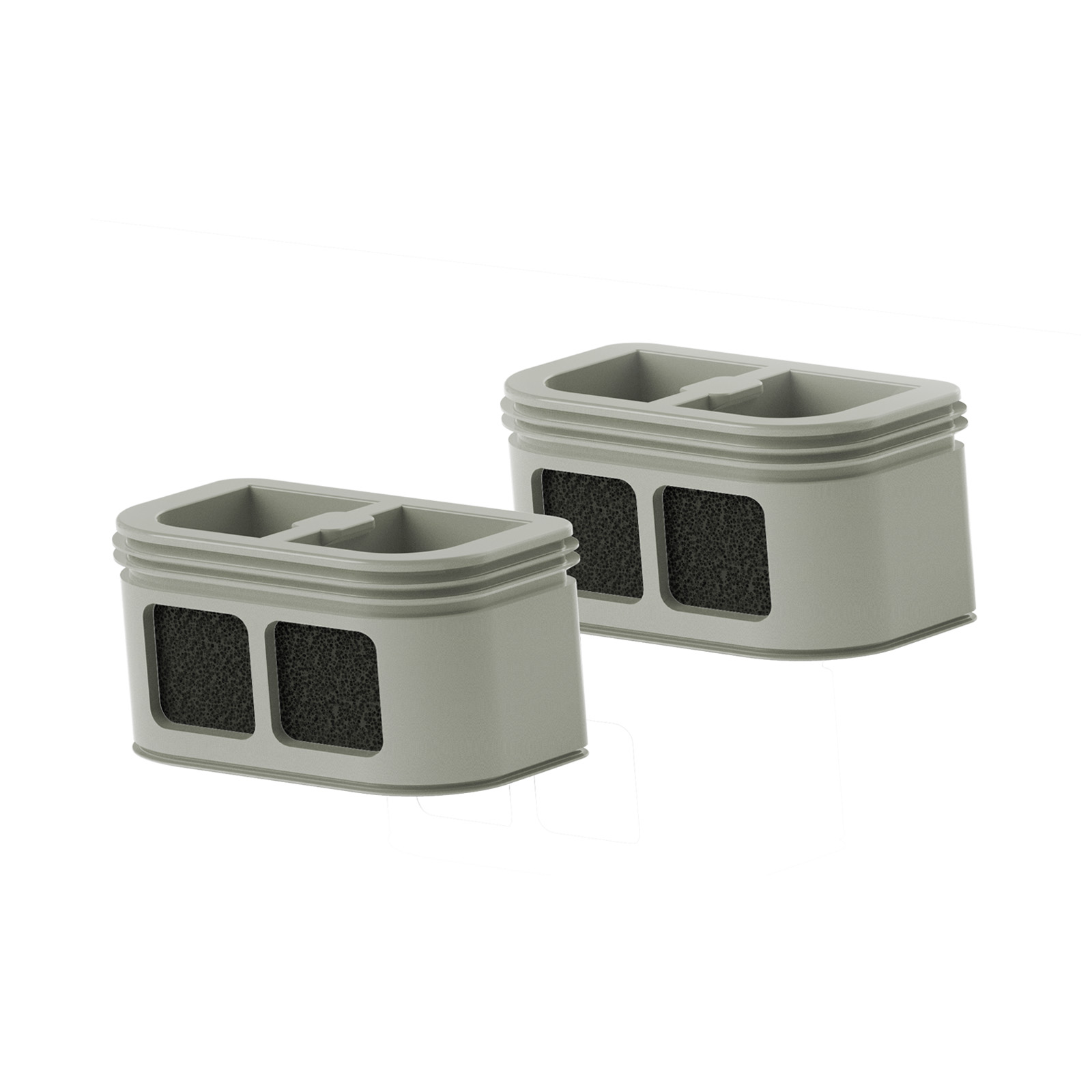Xiaomi Truclean W30 Pro Wet Dry Vacuum Filter (2-Pack)