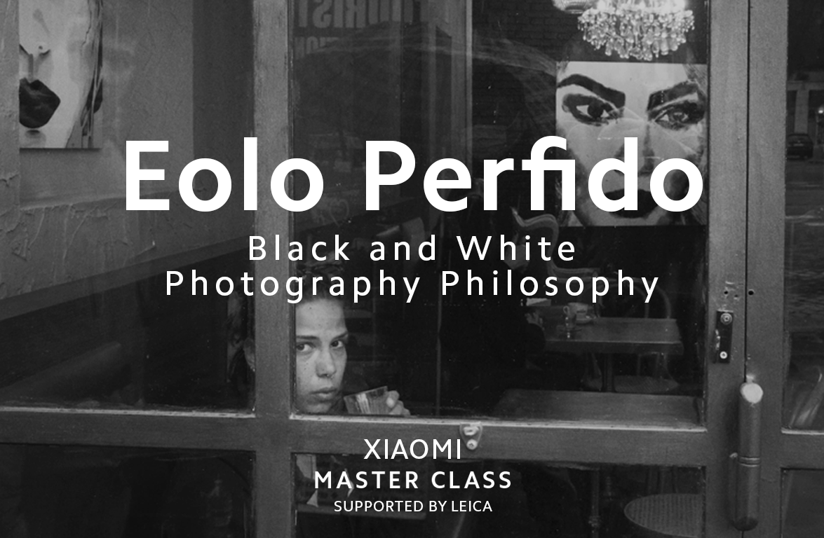 Black and White Photography Philosophy	