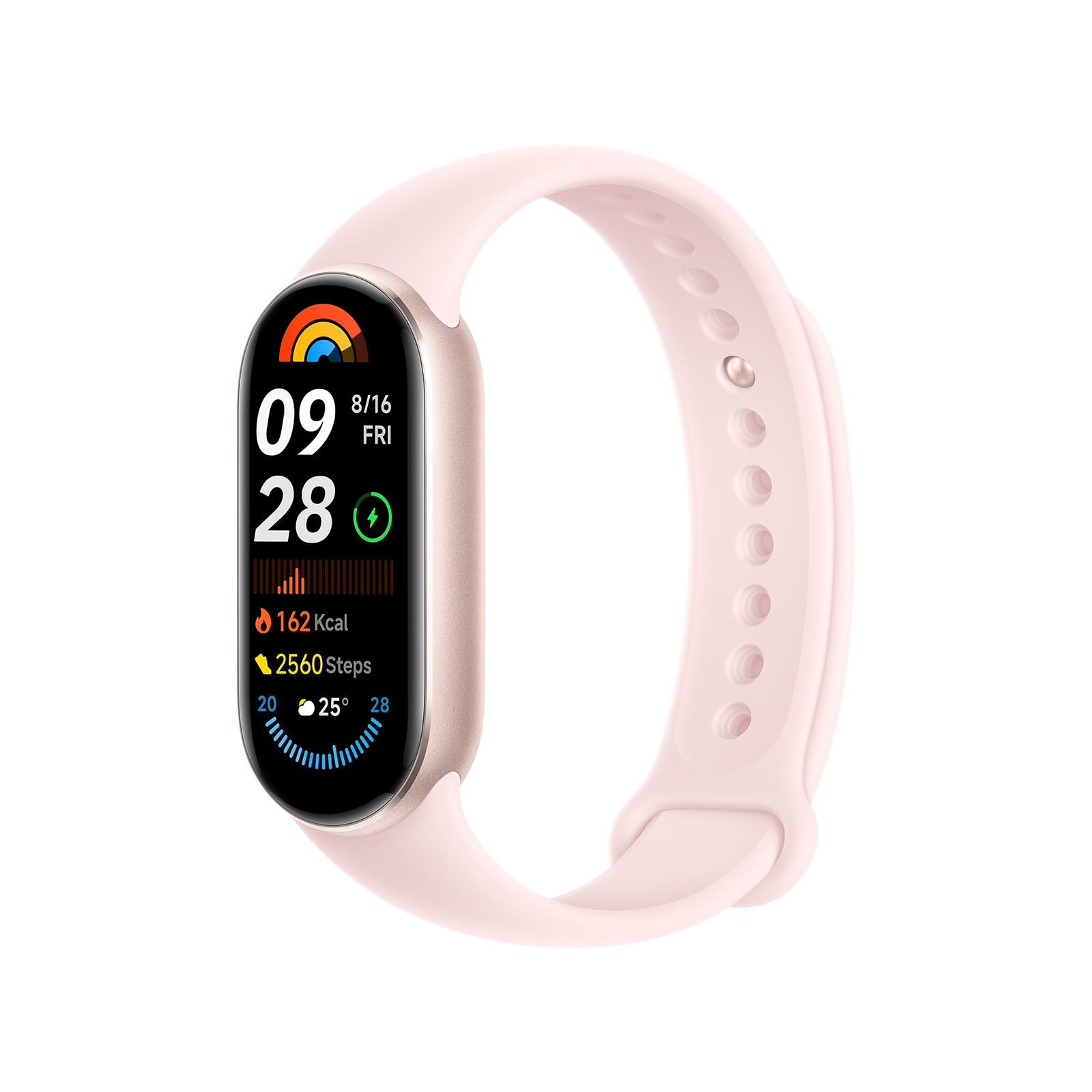 Xiaomi Smart Band 9 Rosa Místico