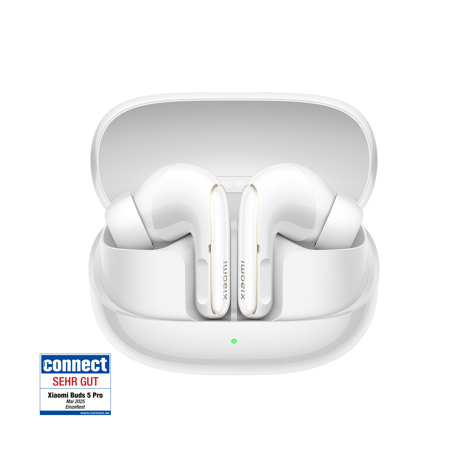 Xiaomi Buds 5 Pro Ceramic White