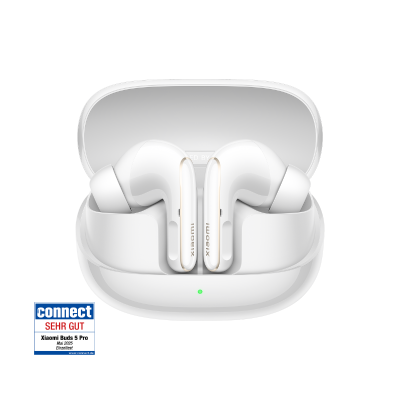 Xiaomi Buds 5 Pro Ceramic White