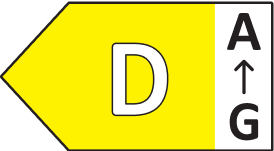 Punteggio energetico D